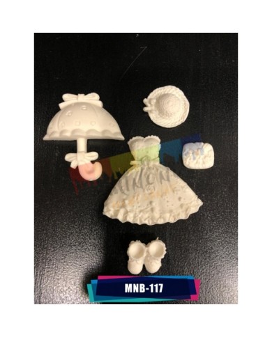 Minyatür Bayan Set MNB-117