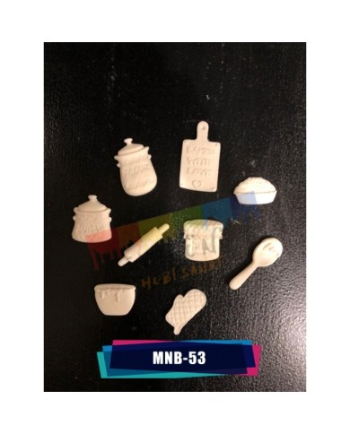 Minyatür Mutfak Set MNB-53
