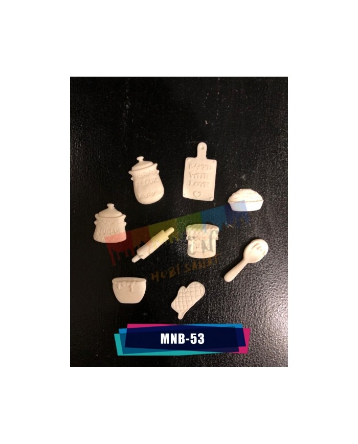 Minyatür Mutfak Set MNB-53