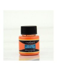 Ebru Boyası Turuncu 45 ml. EB-859