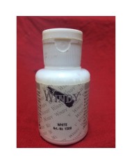 İpek Boyası Beyaz 50 ml. W-1500