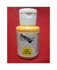 İpek Boyası Gold Sarı 50 ml. W-1505