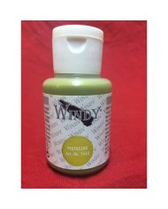 İpek Boyası Fıstık Yeşili 50 ml. W-1543