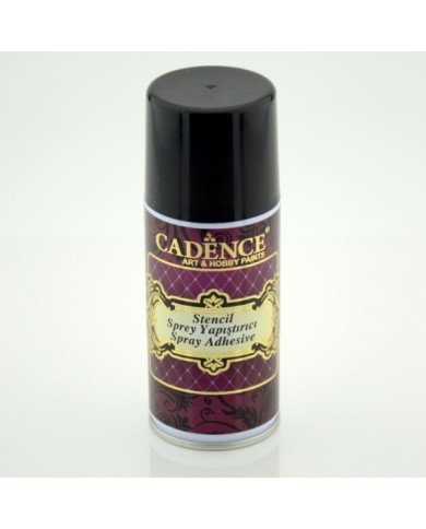 Stencıl Sprey Yapıştırıcı 150 ml. SY-150
