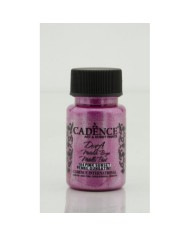 Dora Metalik Pembe Günbatımı D-164