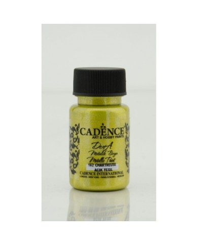 Dora Metalik Açık Yeşil D-162