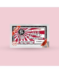 Toz Kumaş Boyası Kırmızı V-08