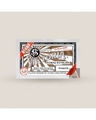 Toz Kumaş Boyası Kahve V-19