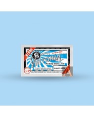 Toz Kumaş Boyası Orta Mavi V-24