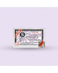 Toz Kumaş Boyası Açık Mor V-26