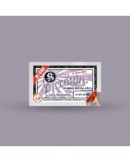 Toz Kumaş Boyası Eflatun V-31