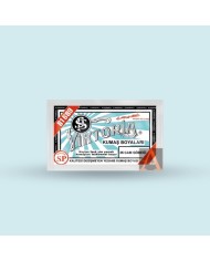 Toz Kumaş Boyası Cam Göbeği V-35