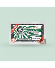 Toz Kumaş Boyası Koyu Yeşil V-39