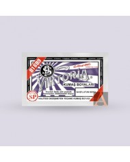 Toz Kumaş Boyası Koyu Eflatun V-54