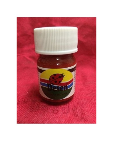 Rubi Kırmızı 25ml DK-104