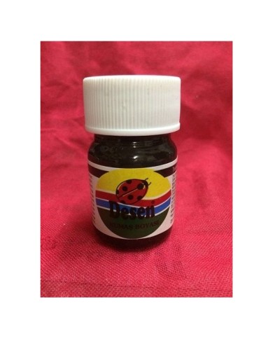 Metalik Siyah 25ml DK-319