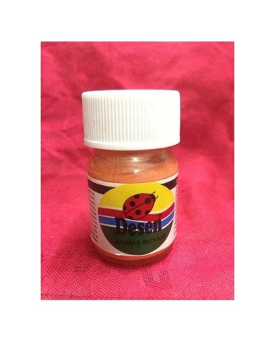 Metalik Açık Yavru Ağzı 25ml DK-329