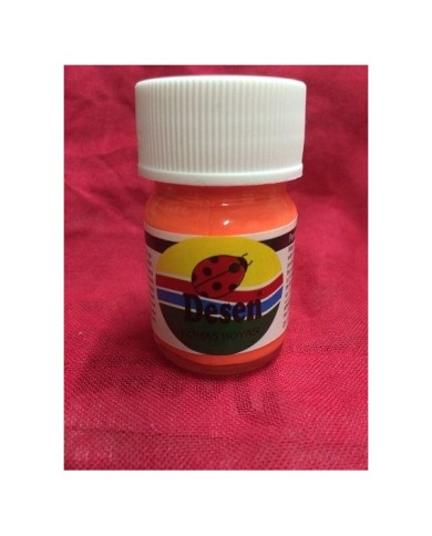 Florasan Turuncu DK-402