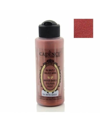 Antik Bakır 120 ml. Y-104