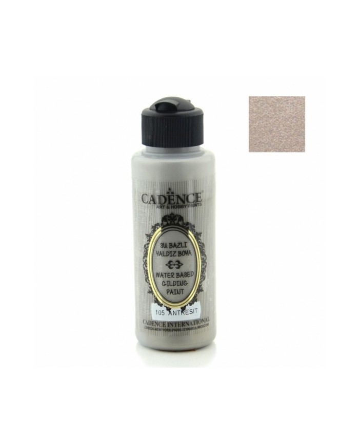 Antrasit 120 ml. Y-105