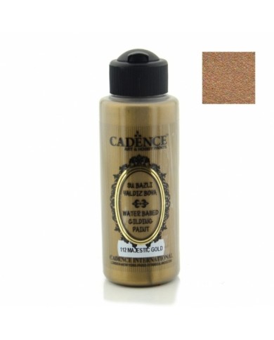 Majestik Altın 120 ml. Y-112