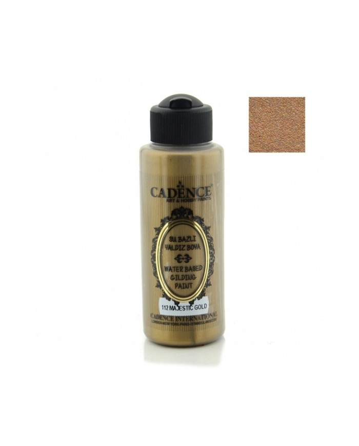 Majestik Altın 120 ml. Y-112