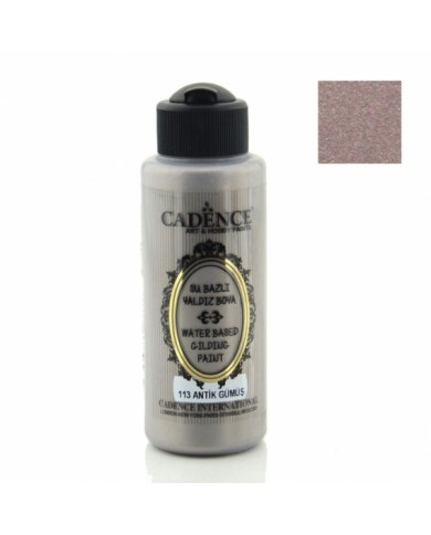 Antik Gümüş 120 ml. Y-113