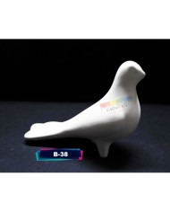 B-38 Seramik Güvercin 19 cm