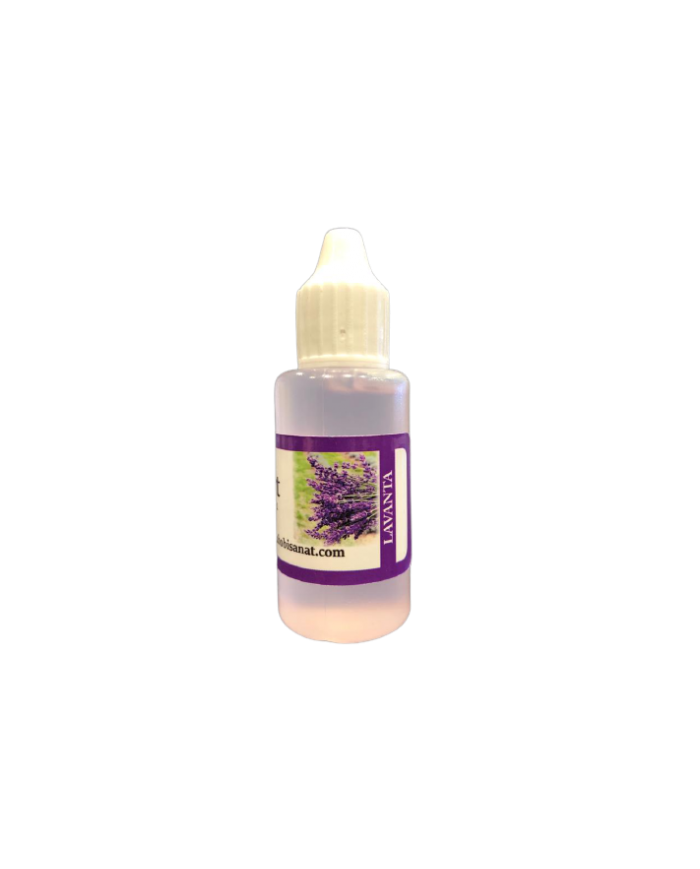 Mum ve Sabun Esansı Lavanta 20 cc
