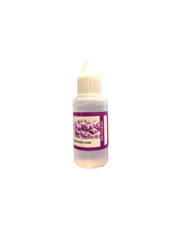 Mum ve Sabun Esansı Menekşe 20 cc