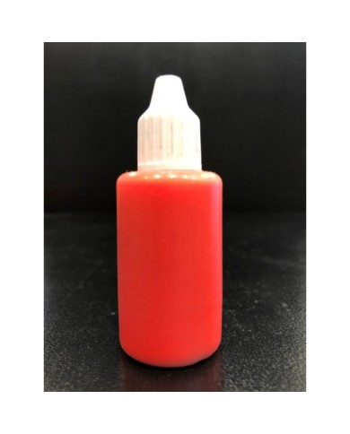 Sabun Boyası Fosforlu Turuncu 15 cc