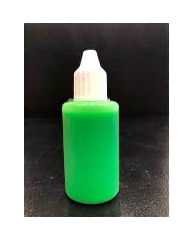 Sabun Boyası Fosforlu Yeşil 15 cc