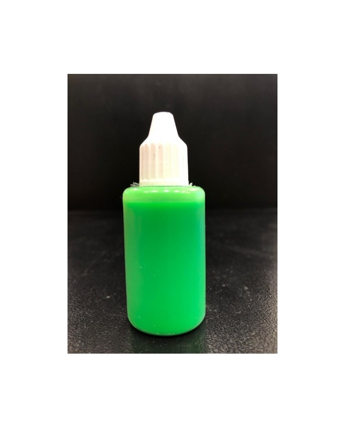 Sabun Boyası Fosforlu Yeşil 15 cc