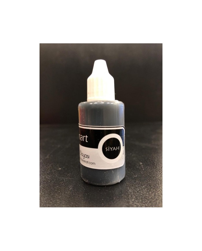 Sabun Boyası Siyah 15 cc