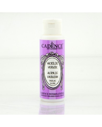 Parlak Vernik 70 ml.