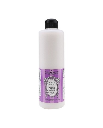 Parlak Vernik 500 ml.
