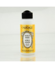 Satin (Yarımat) Vernik 120 ml.