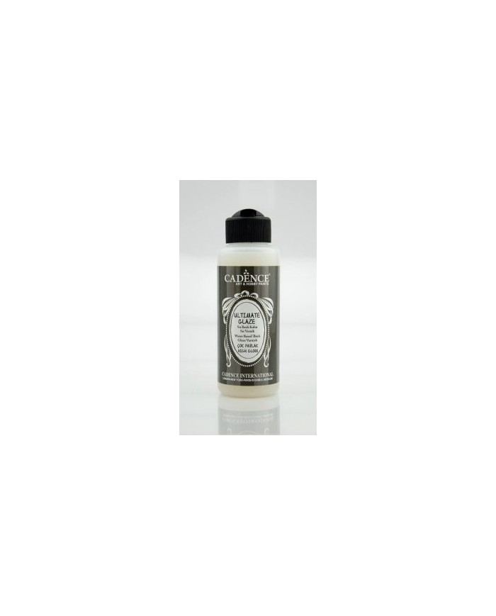 Ultimate Kalın Sır Vernik 120 ml.
