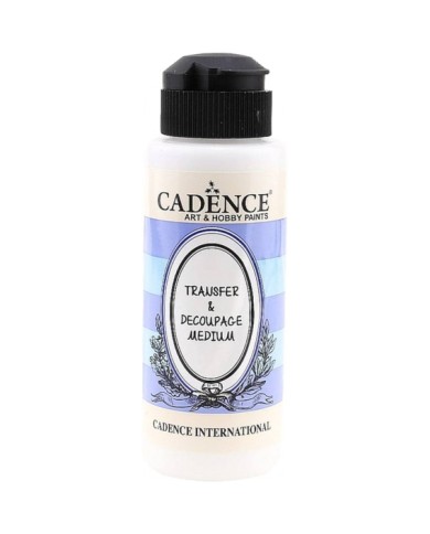 Transfer-Dekupaj Tutkalı 120 ml.