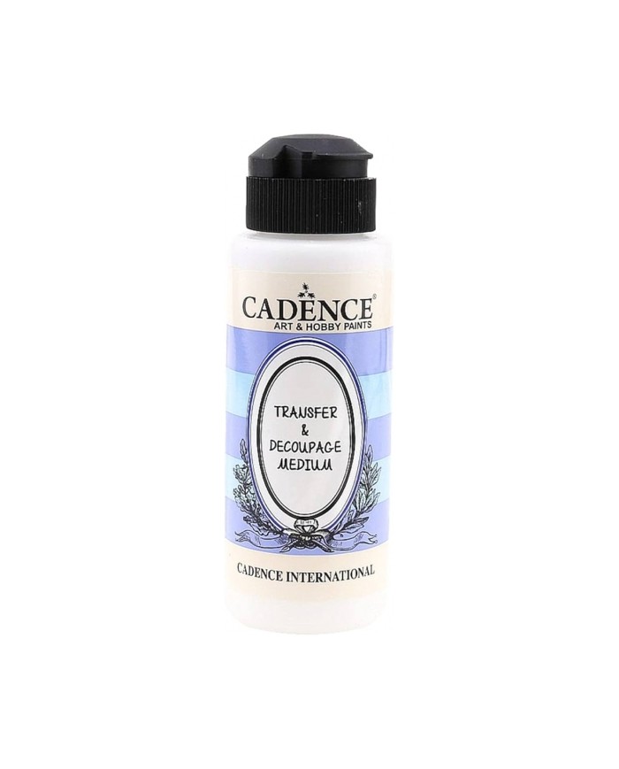 Transfer-Dekupaj Tutkalı 120 ml.
