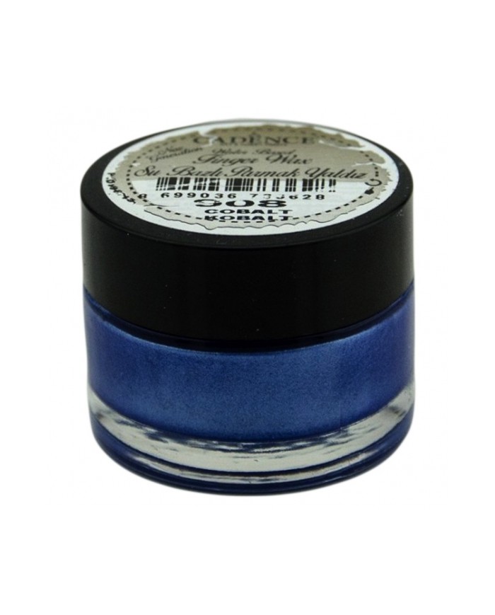 Parmak Yaldız Kobalt Mavi P-908