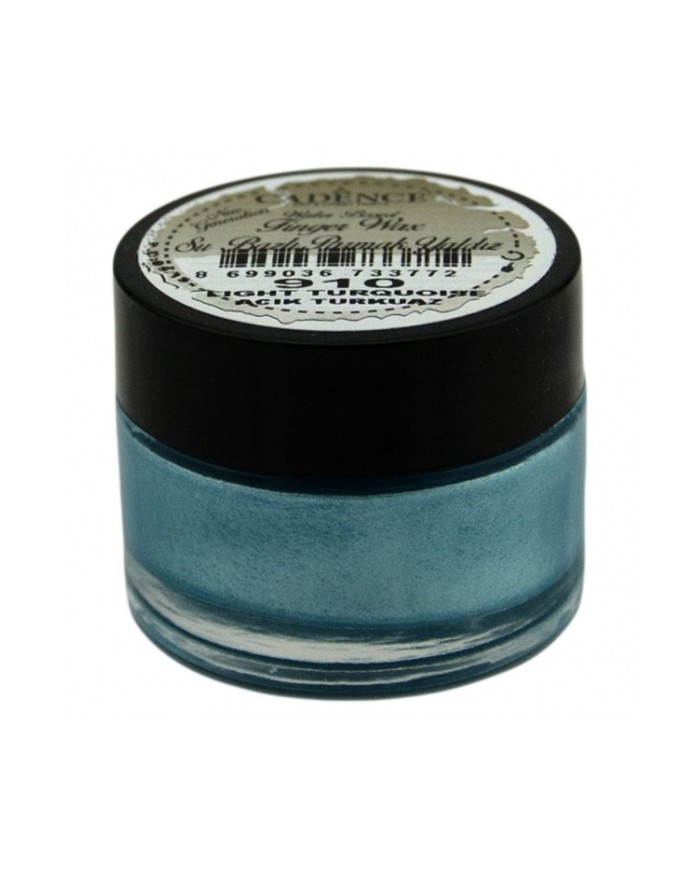 Parmak Yaldız Açık Turkuaz P-910