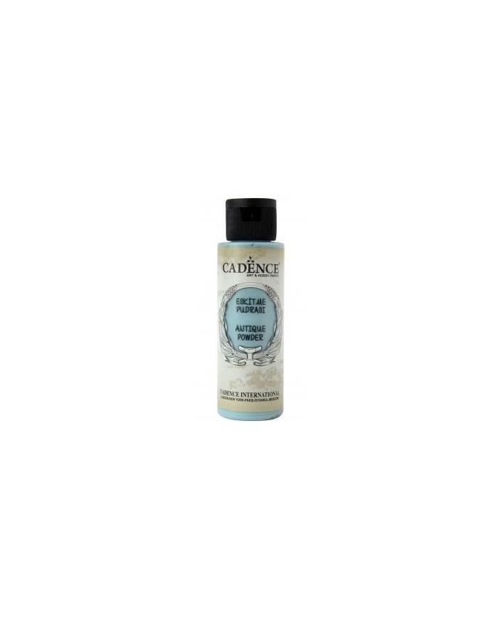 Eskitme Pudra Mavi 70 ml. P-702