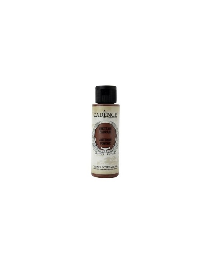 Eskitme Pudra Burnt Umber 70 ml. P-709