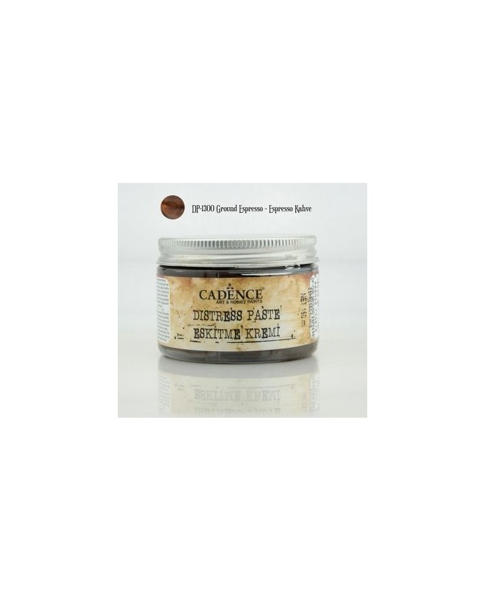 Distress Espresso Kahve 150 ml. DP-1300