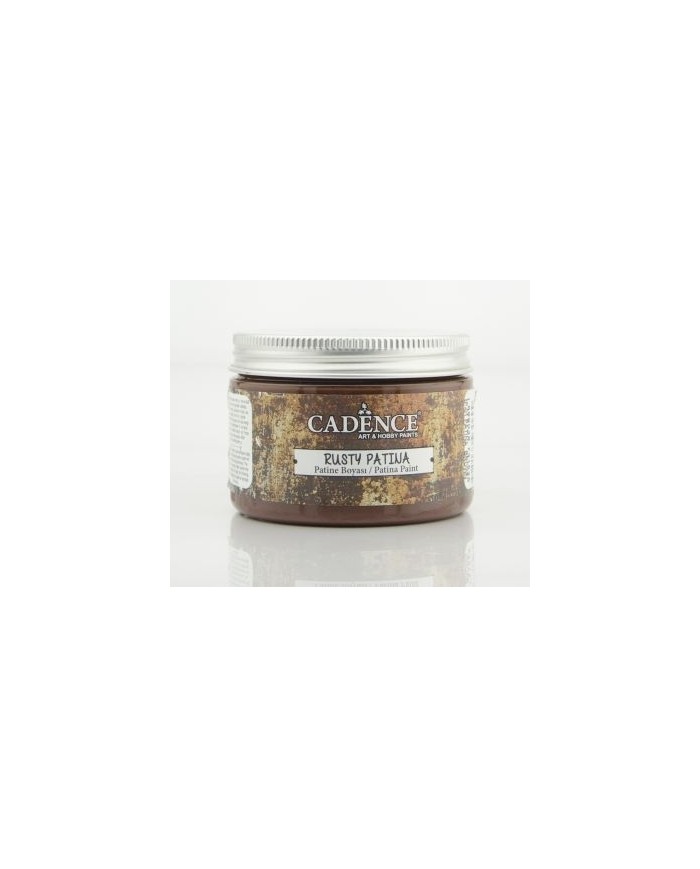 Rusty Patina Kahverengi 150 ml. RP-01
