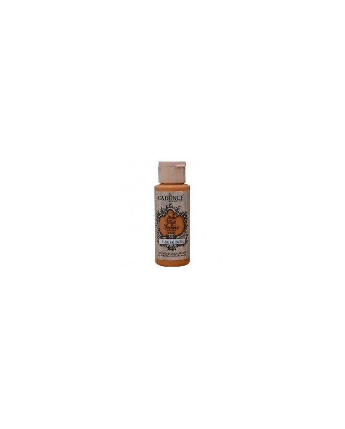 Style Mat Kumaş Boyası 59 ml. Balkabağı SK-606
