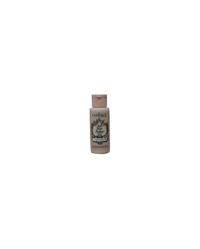 Style Mat Kumaş Boyası 59 ml. Pastel Pembe SK-610