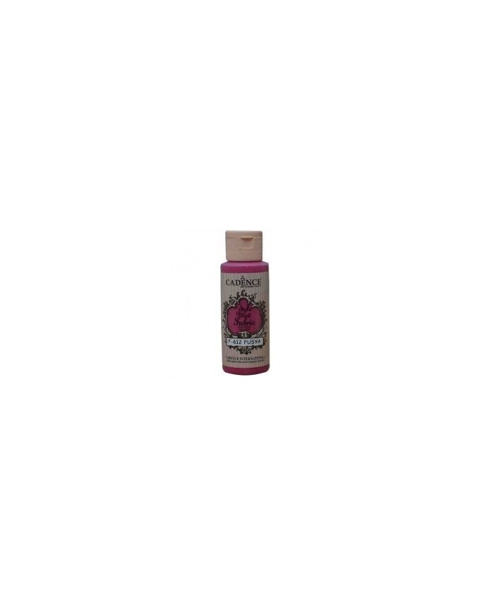 Style Mat Kumaş Boyası 59 ml. Fuşya SK-612