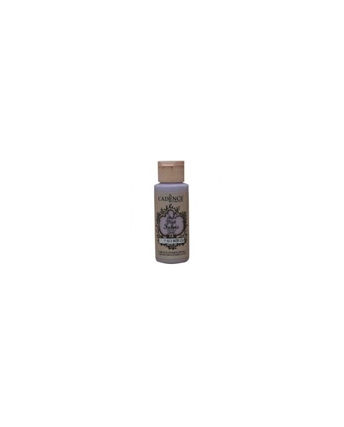 Style Mat Kumaş Boyası 59 ml. Mor Lila SK-613